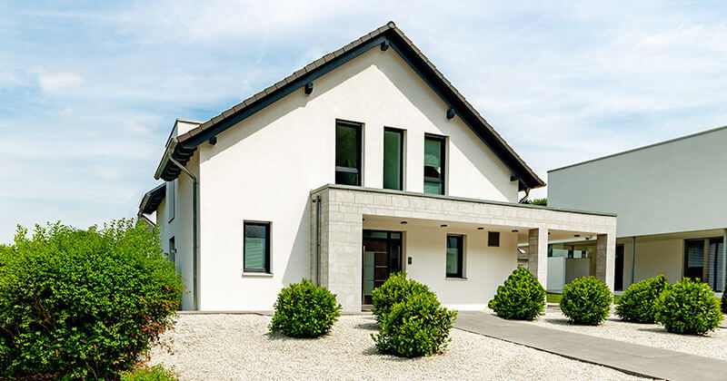 Haus verkaufen