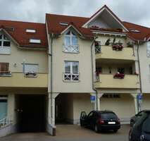 Appartement in bevorzugter Wohnlage von Halberstadt