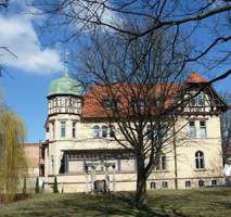 Kernsanierte Stadtvilla in Halberstadt